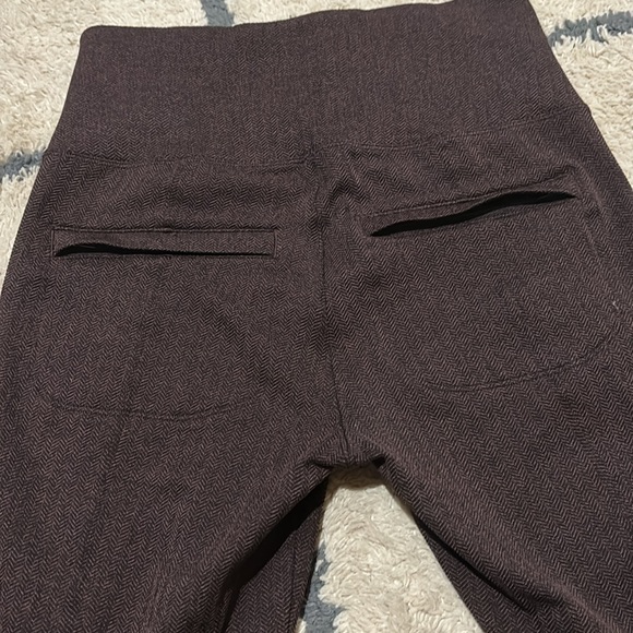 Athleta Herringbone Legging - Picture 3 of 5